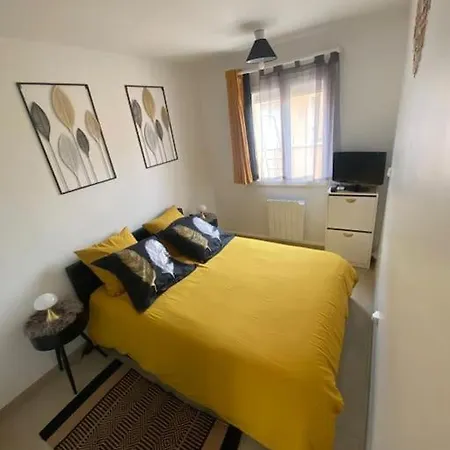 Fleur D'Or Proche Rer C Evry Apartment Bretigny-sur-Orge Exterior photo